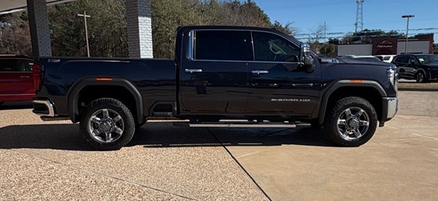 2025 GMC Sierra 2500 HD SLT