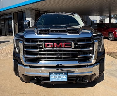 2025 GMC Sierra 2500 HD SLT