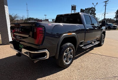 2025 GMC Sierra 2500 HD SLT