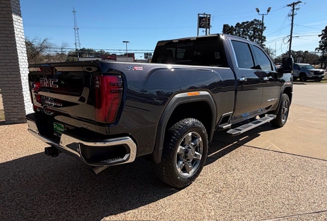 2025 GMC Sierra 2500 HD SLT