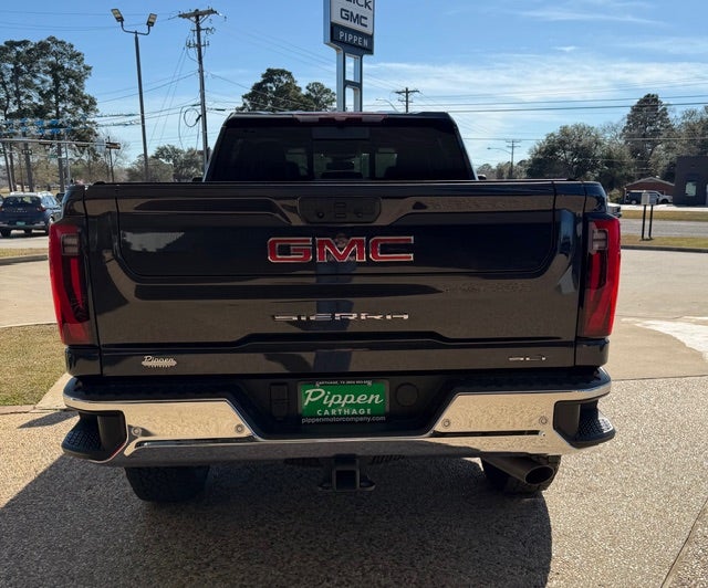 2025 GMC Sierra 2500 HD SLT