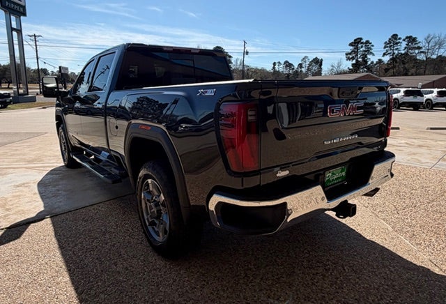 2025 GMC Sierra 2500 HD SLT