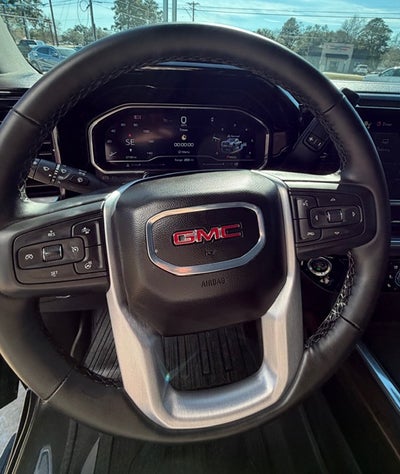 2025 GMC Sierra 2500 HD SLT