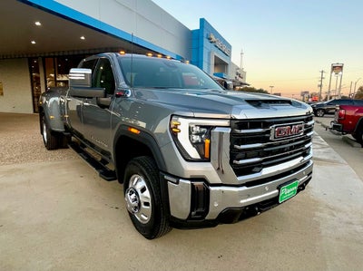 2026 GMC Sierra 3500 HD SLT
