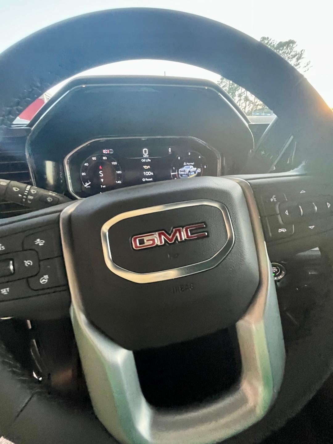 2026 GMC Sierra 3500 HD SLT