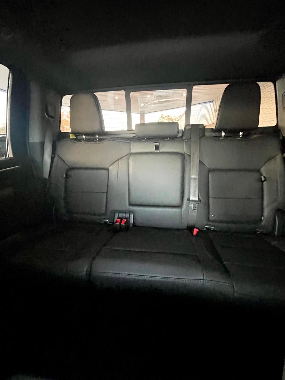 2026 GMC Sierra 3500 HD SLT