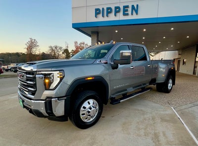 2026 GMC Sierra 3500 HD SLT