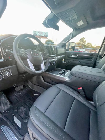 2026 GMC Sierra 3500 HD SLT