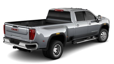 2026 GMC Sierra 3500 HD SLT
