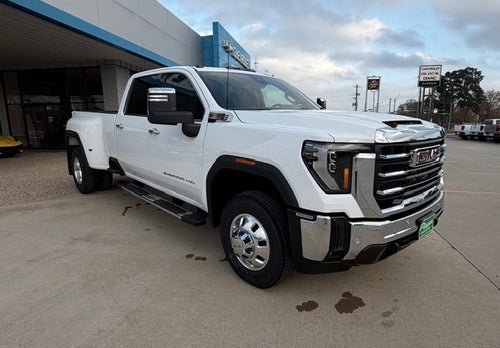 2026 GMC Sierra 3500 HD SLT