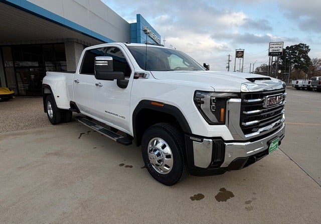 2026 GMC Sierra 3500 HD SLT