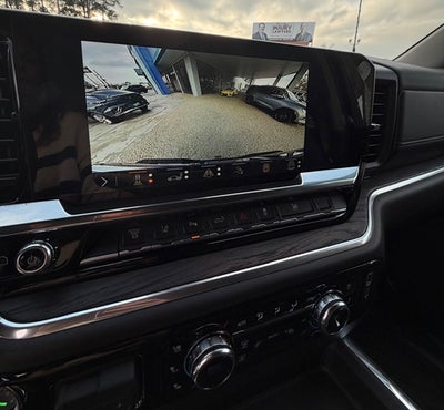 2026 GMC Sierra 3500 HD SLT