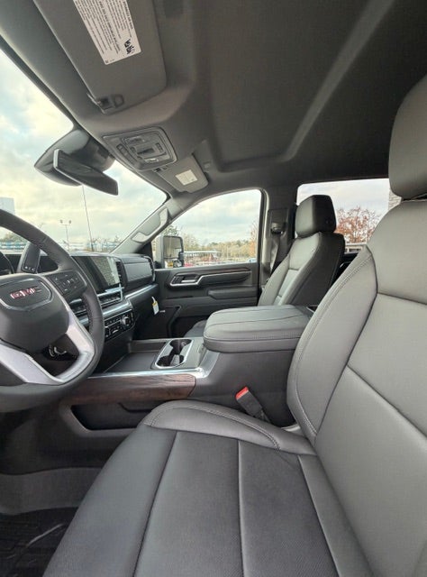 2026 GMC Sierra 3500 HD SLT