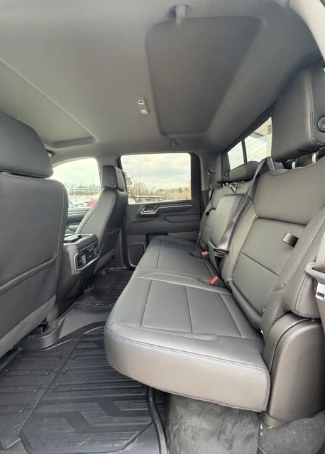 2026 GMC Sierra 3500 HD SLT