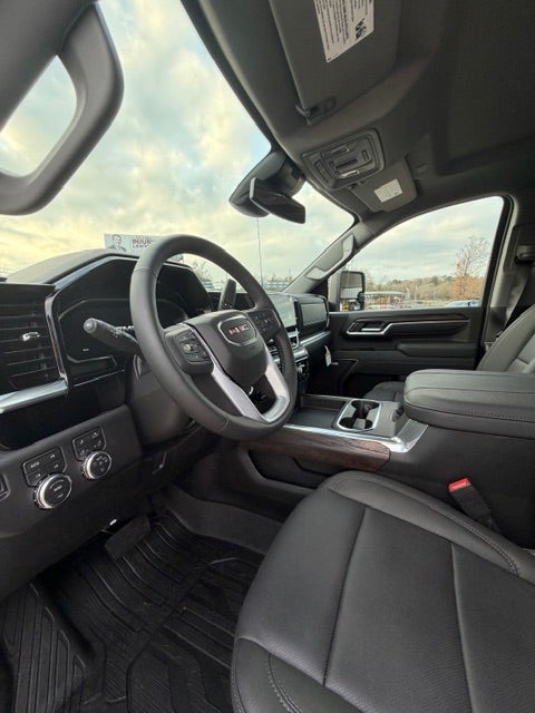 2026 GMC Sierra 3500 HD SLT