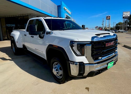 2026 GMC Sierra 3500 HD Pro