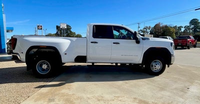 2026 GMC Sierra 3500 HD Pro