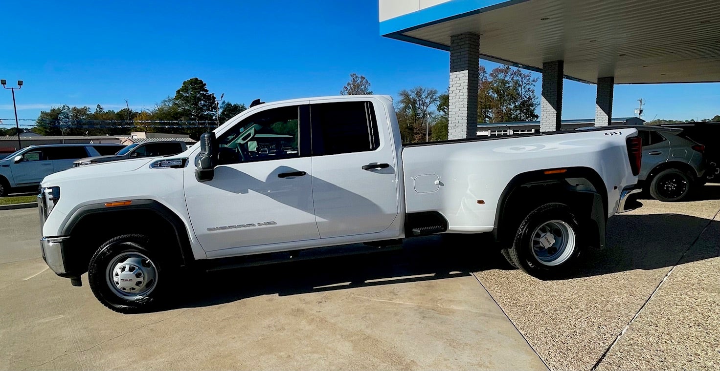 2026 GMC Sierra 3500 HD Pro