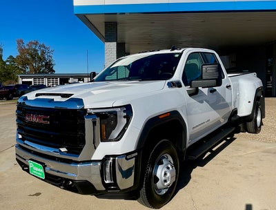 2026 GMC Sierra 3500 HD Pro