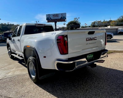 2026 GMC Sierra 3500 HD Pro
