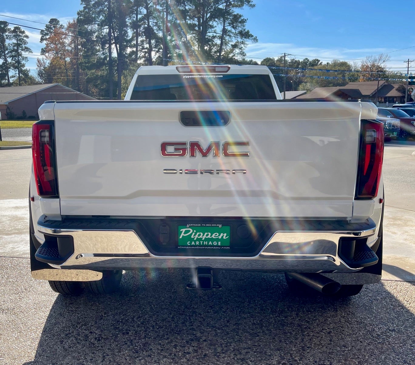 2026 GMC Sierra 3500 HD Pro