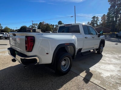 2026 GMC Sierra 3500 HD Pro
