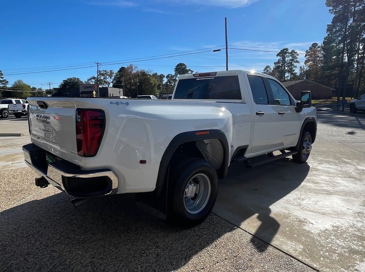 2026 GMC Sierra 3500 HD Pro