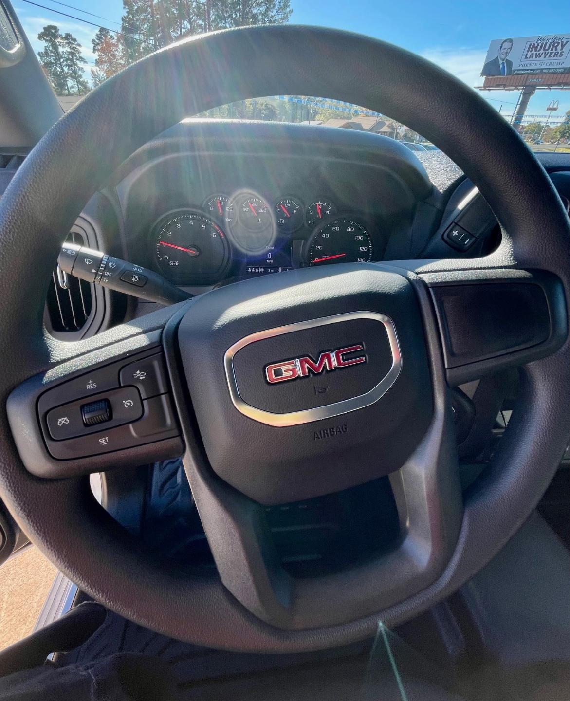 2026 GMC Sierra 3500 HD Pro