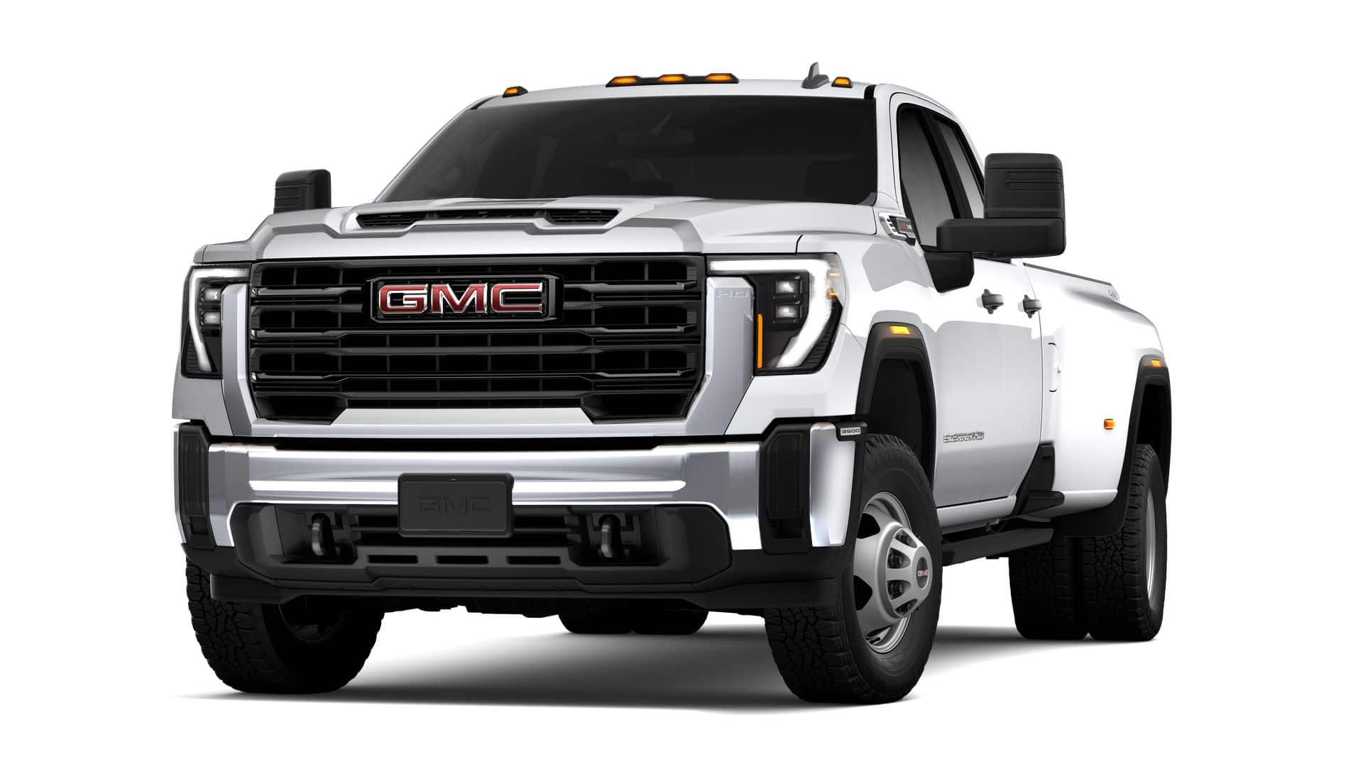 2026 GMC Sierra 3500 HD Pro
