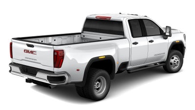 2026 GMC Sierra 3500 HD Pro