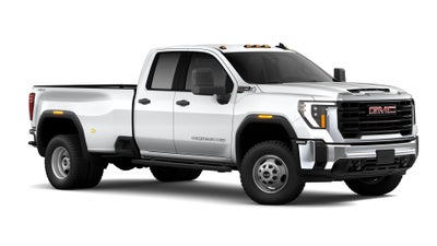 2026 GMC Sierra 3500 HD Pro