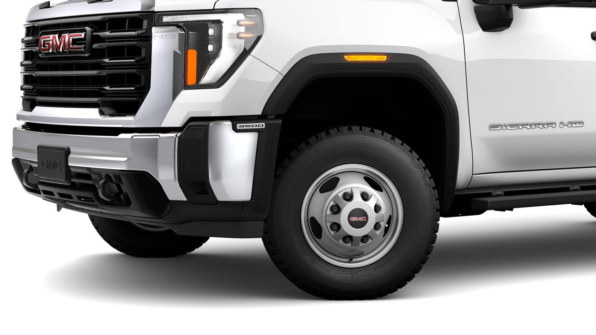 2026 GMC Sierra 3500 HD Pro
