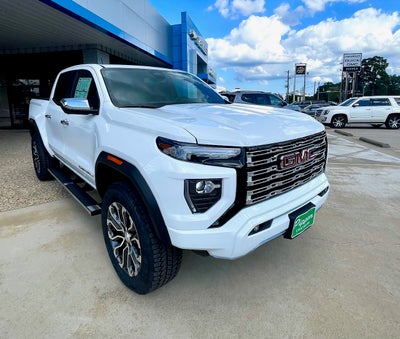 2026 GMC Canyon Denali