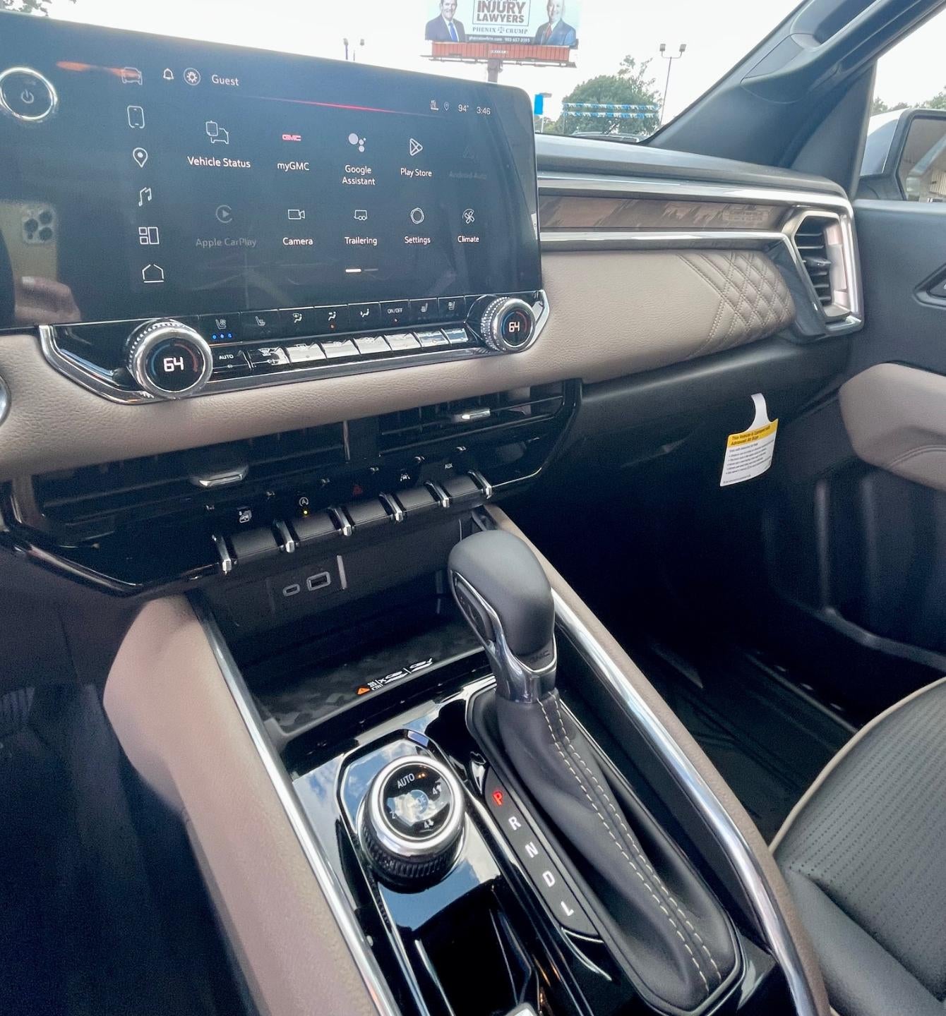 2026 GMC Canyon Denali