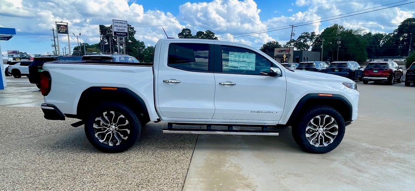 2026 GMC Canyon Denali