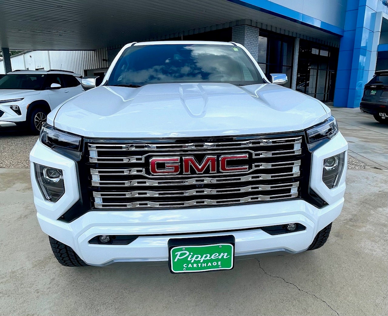2026 GMC Canyon Denali