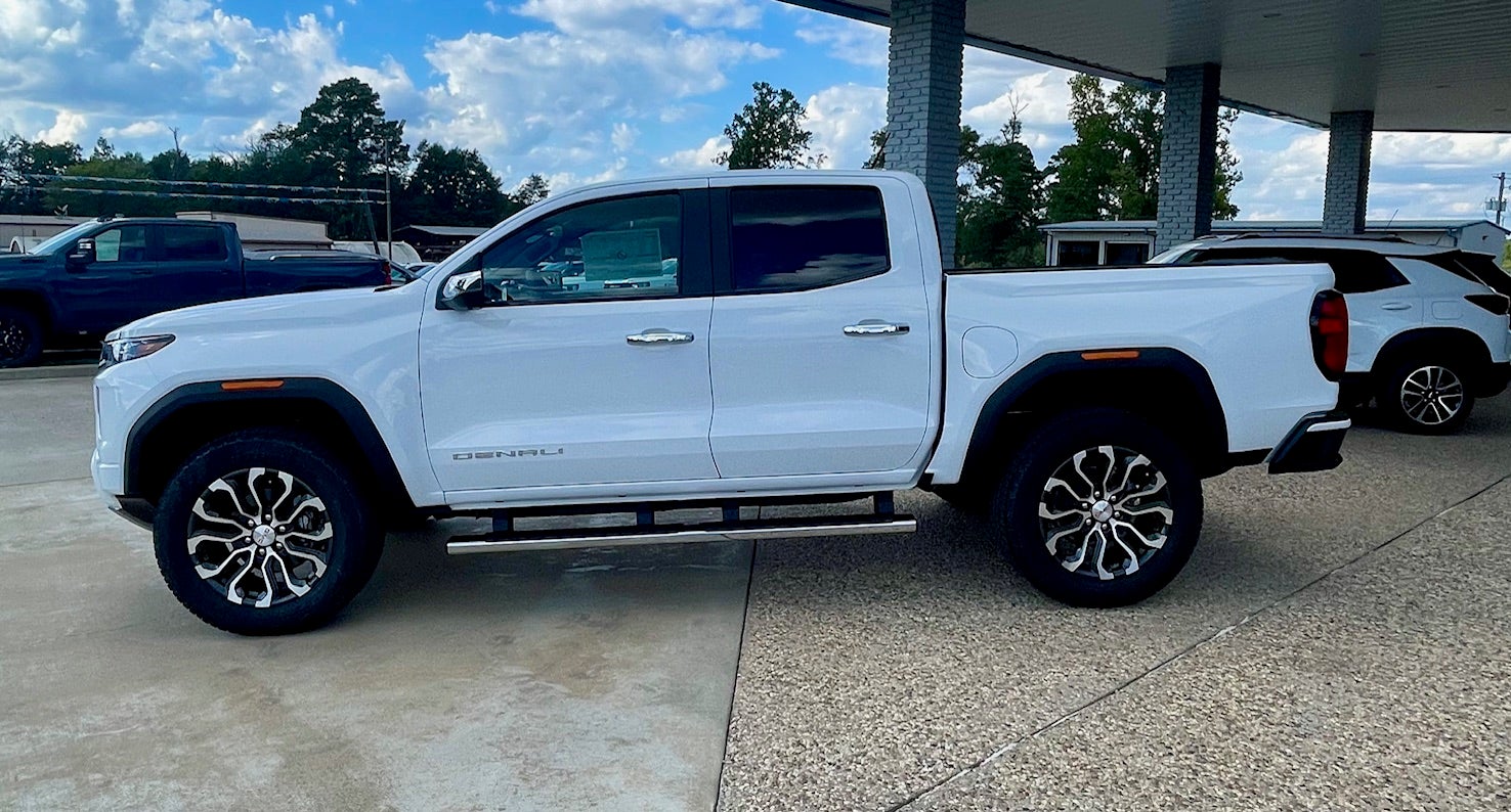 2026 GMC Canyon Denali