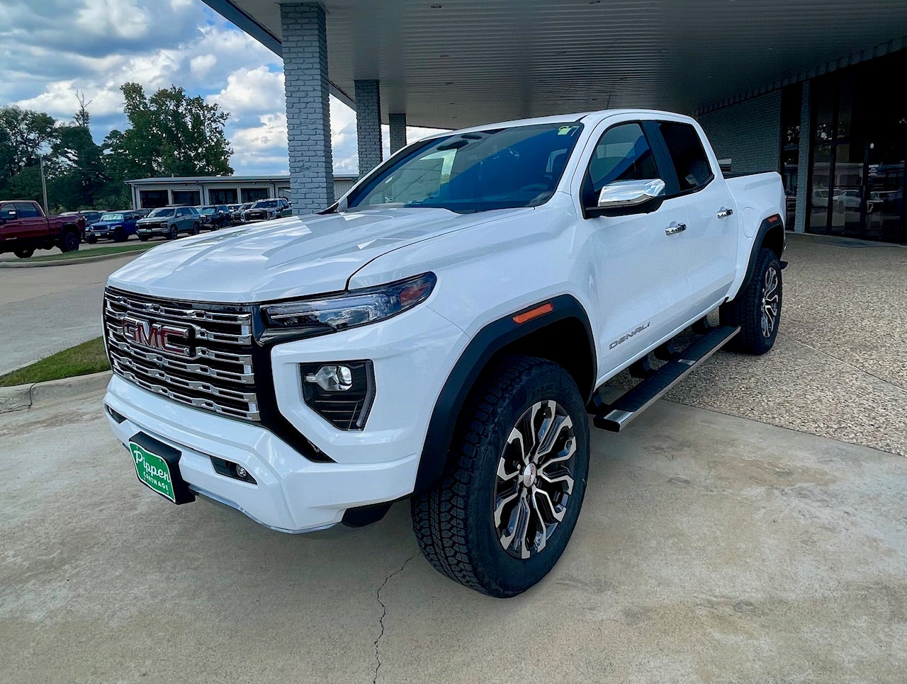 2026 GMC Canyon Denali