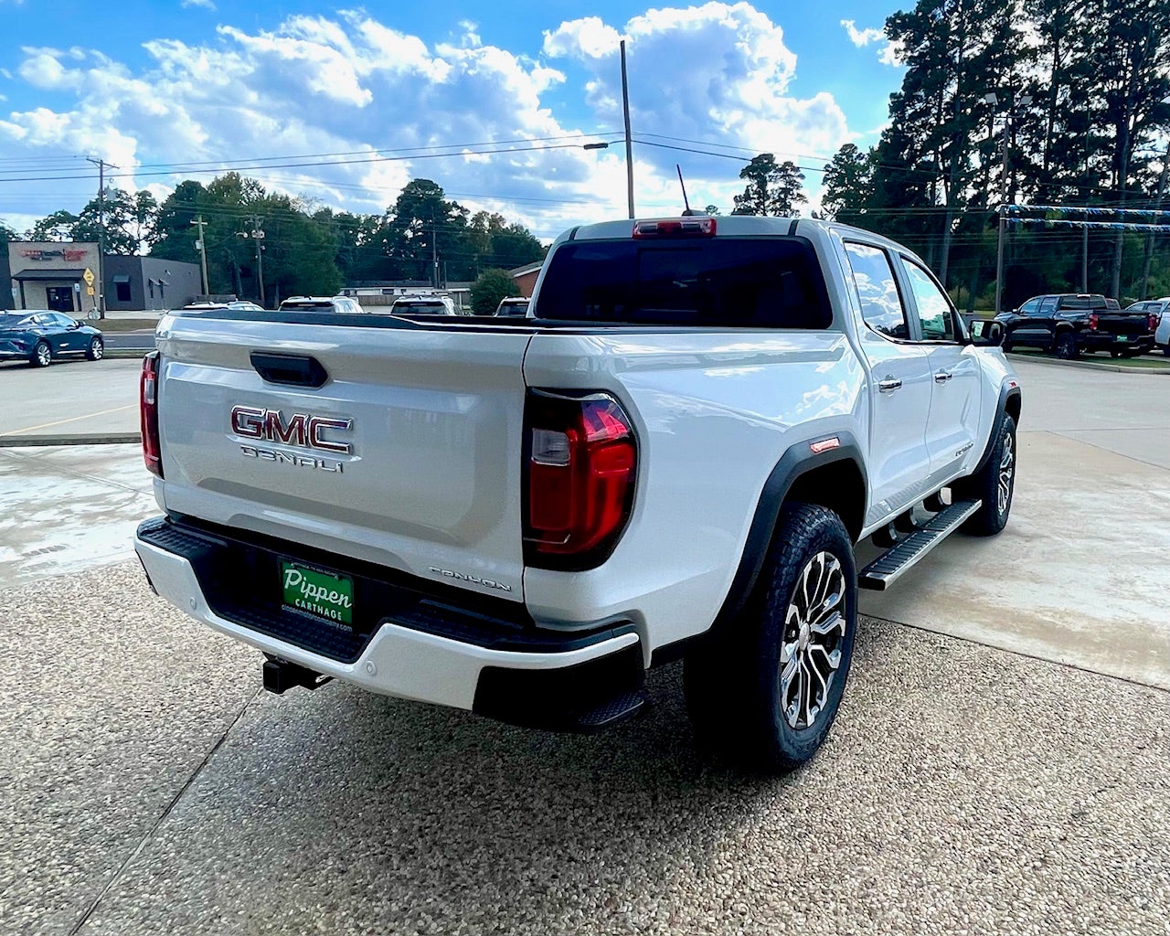 2026 GMC Canyon Denali