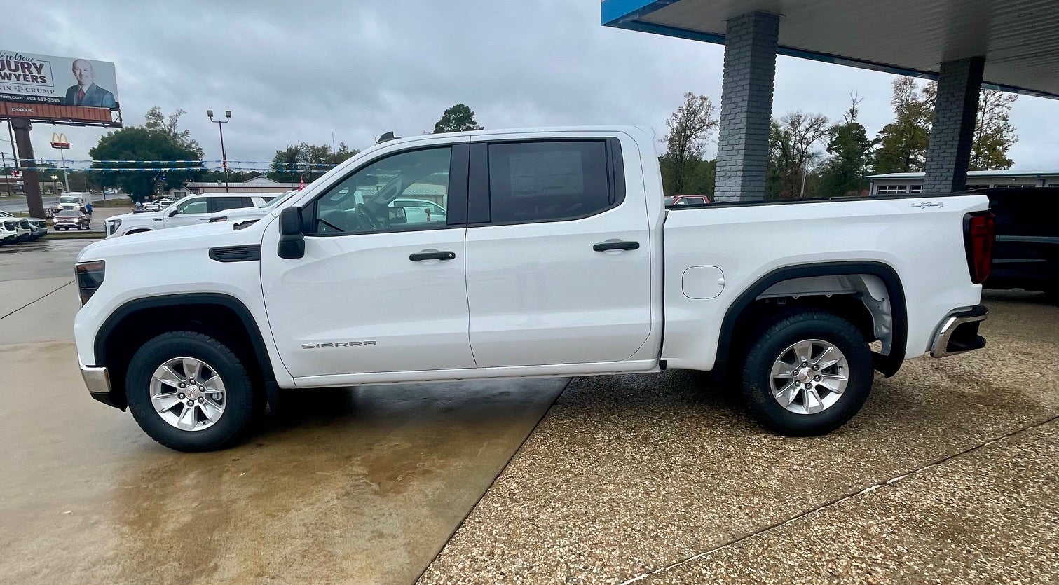 2026 GMC Sierra 1500 Pro