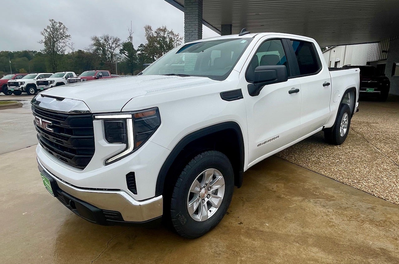 2026 GMC Sierra 1500 Pro