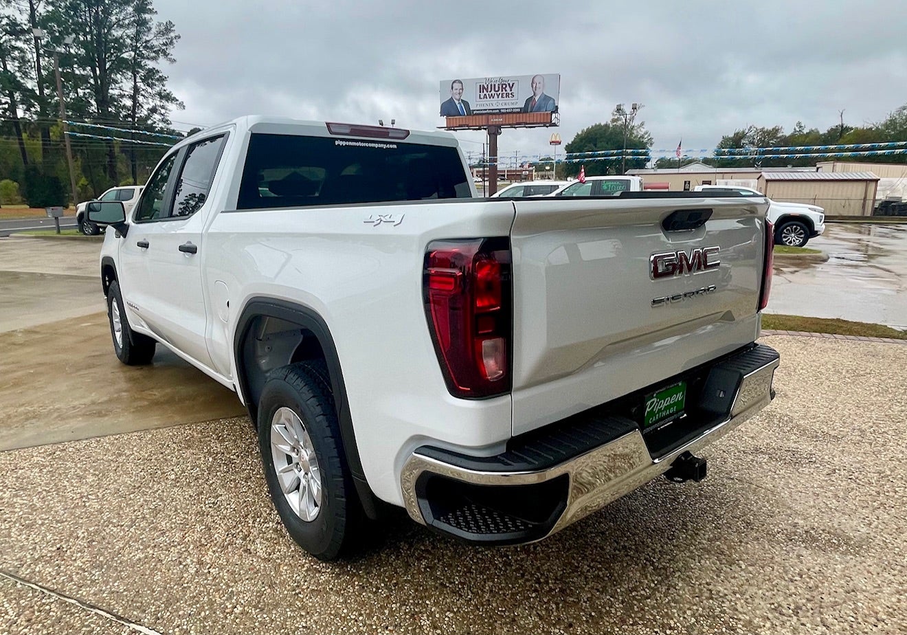 2026 GMC Sierra 1500 Pro