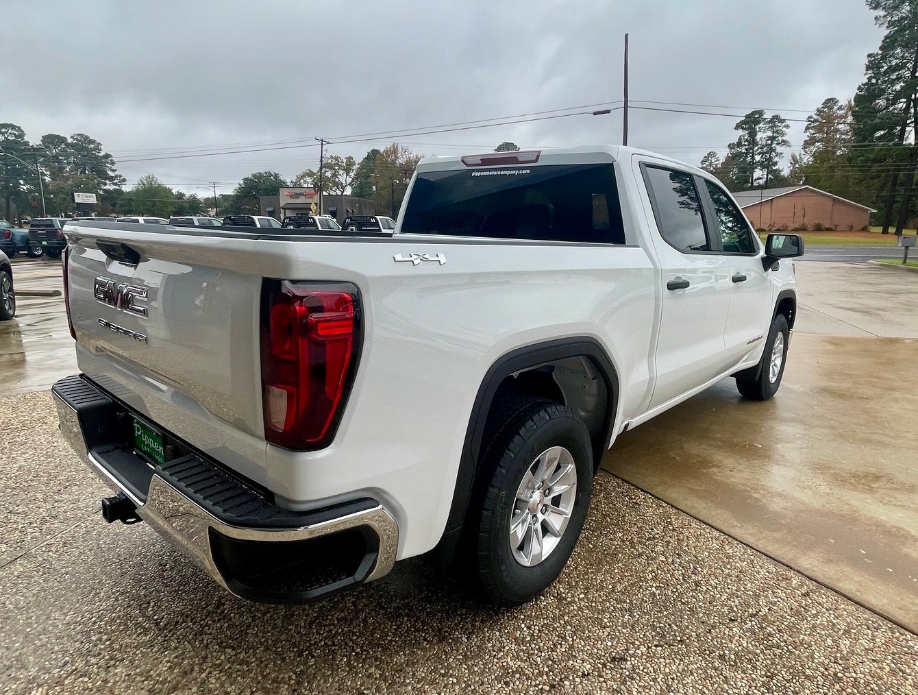 2026 GMC Sierra 1500 Pro