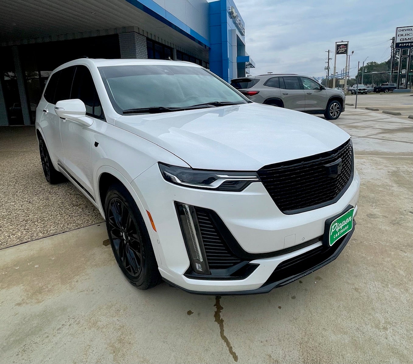 2021 Cadillac XT6 Premium Luxury