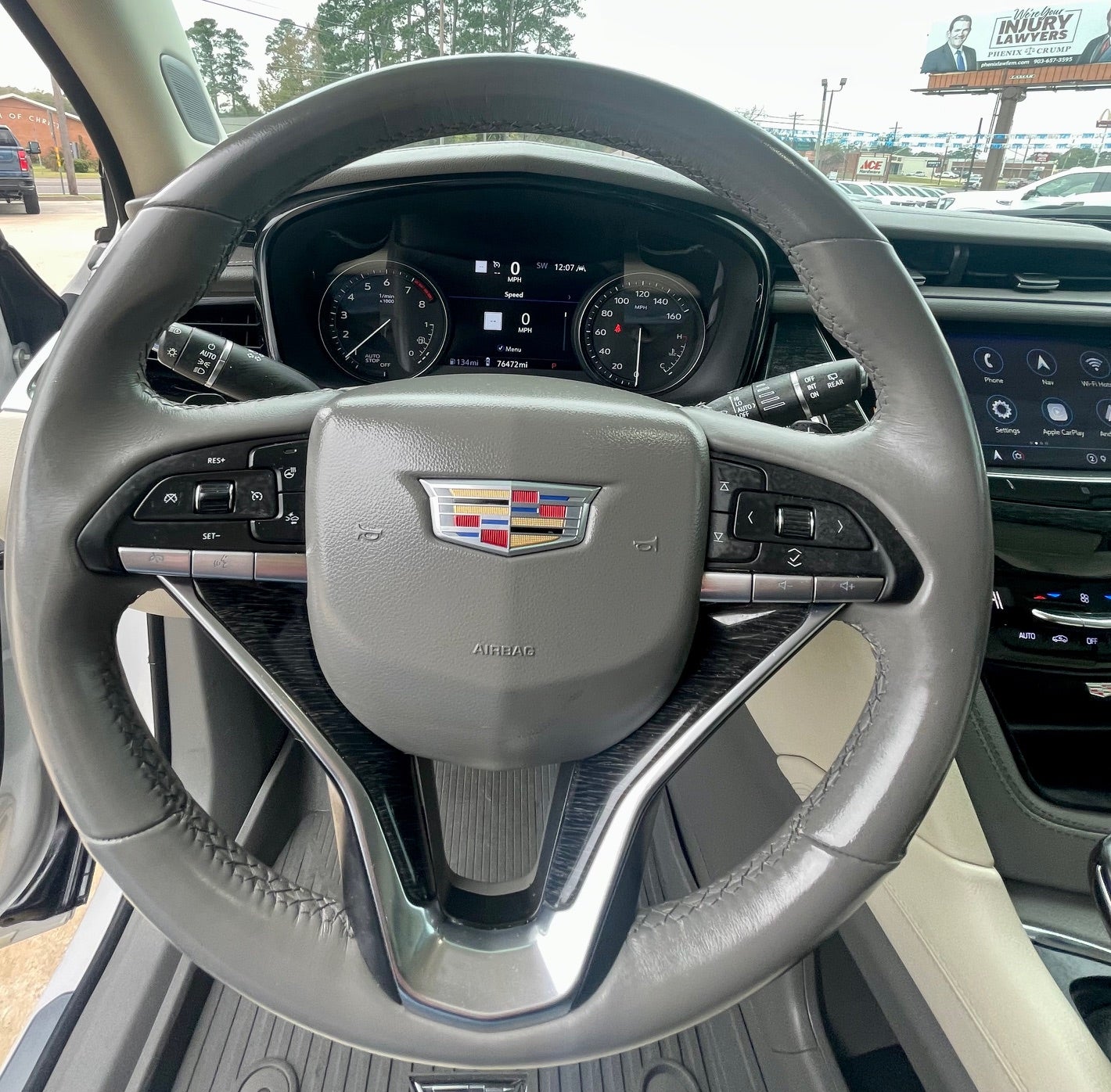 2021 Cadillac XT6 Premium Luxury