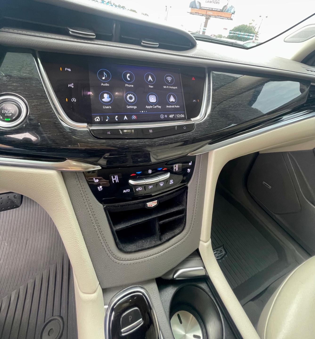 2021 Cadillac XT6 Premium Luxury