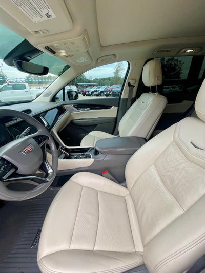 2021 Cadillac XT6 Premium Luxury