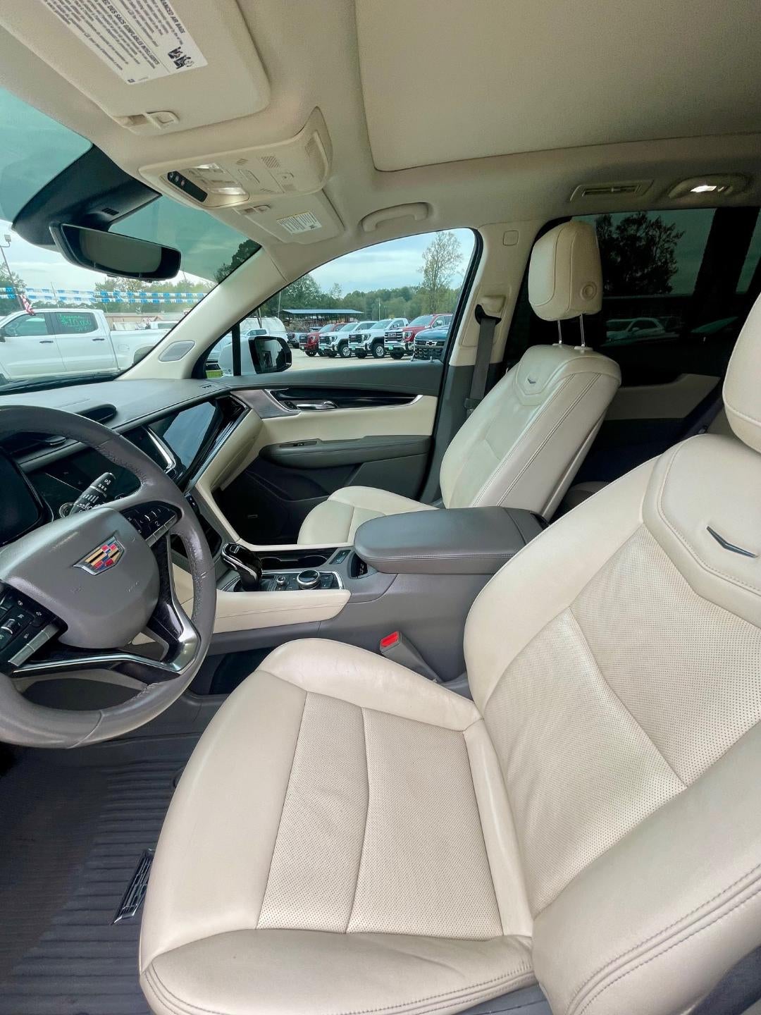 2021 Cadillac XT6 Premium Luxury