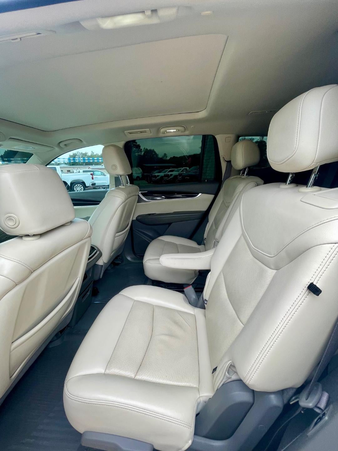 2021 Cadillac XT6 Premium Luxury