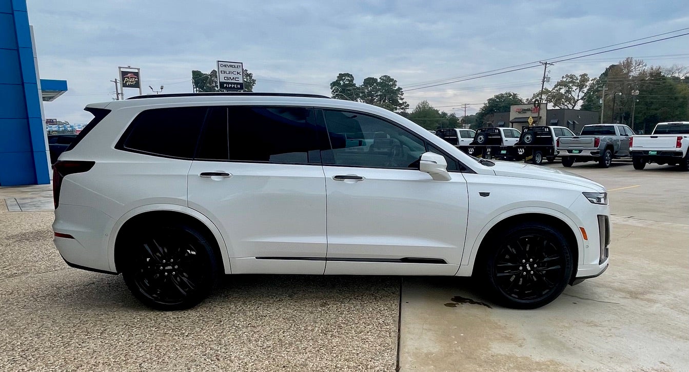 2021 Cadillac XT6 Premium Luxury